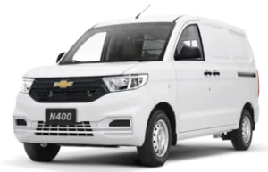 Chevrolet N400 Cargo Blanca 2025 Ref. 271